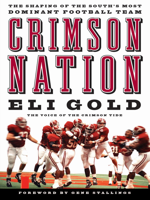 Title details for Crimson Nation by Eli Gold - Available